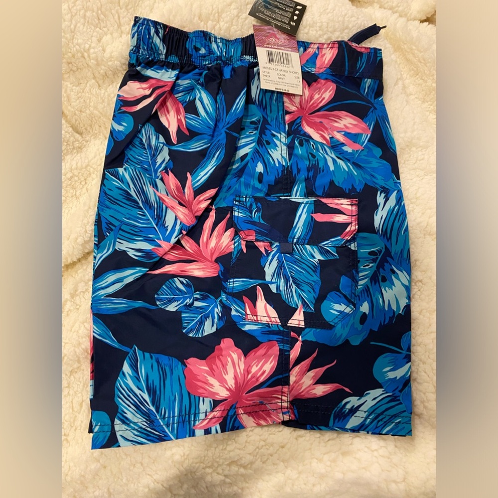 NWT MEN’S 1X SWIM TRUNKS